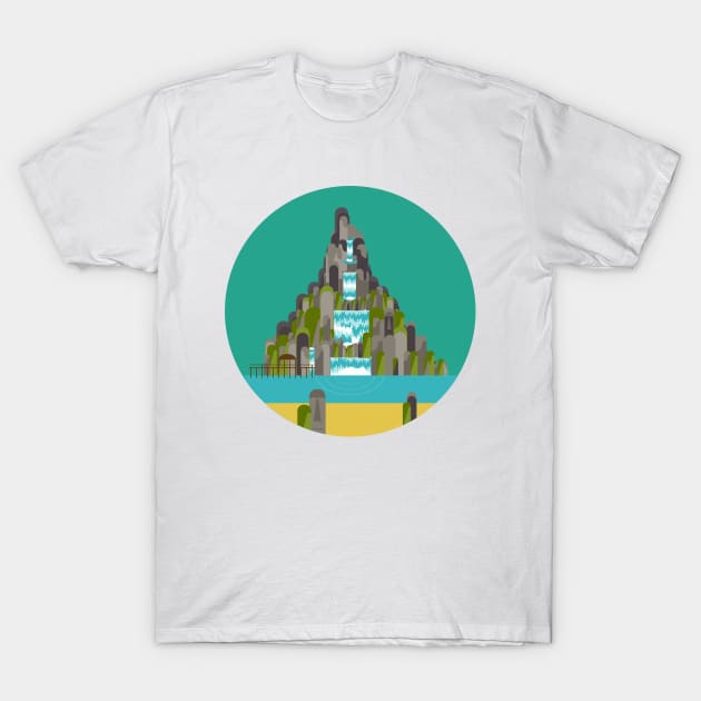 Volcano Bay T-Shirt by UniversallyDisney